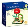 Pantasy Il Piccolo Principe Set Di Costruzione Della Rosa Starry Ride