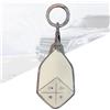 Copri Chiave Auto TPU Protezione Completa Guscio Porta Chiavi Smart Resistente