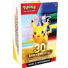 🇮🇹 Box Pokémon 30th Celebration Booster Bundle 6 buste ITA sigillato Nuovo