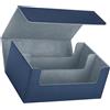 Card Case Deck Box Card Protector con Top Open 600 carte Trading Cards