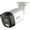 DAHUA Telecamera HDCVI 5 MP Smart Dual Light con Microfono - HAC-HFW1500RL-IL-A-0280B-S3-DIP