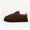 UGG Sneakers UGG W Heritage Lace-Up Slipper Burnt Cedar