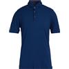 BARBA Napoli - Polo - Blu navy