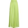 LIU -JO - Pantalone - Verde chiaro