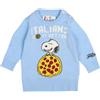 MC2 SAINT BARTH - Pullover - Celeste