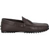 TOD'S - Mocassino - Testa di moro