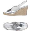 HOGAN - Espadrillas - Bianco