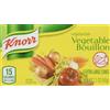 Knorr Cubi di brodo vegetale Knorr, confezione da 12