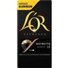 L'Or Espresso Cafï¿1/2 Ristretto - Intensitï¿1/2 11 - 50 Capsule in Alluminio...