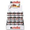Nutella - Crema Spalmabile alle Nocciole e Cacao 64 vasetti da 25 gr