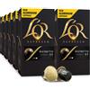 L'OR Cialde Espresso L'OR, 100 Capsule Ristretto, Capsule Caffè in Alluminio a Taz...
