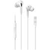 Celly IN-EAR USB-C STEREO EARPHONES WHITE