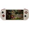 MANGMI Pocket Max Console Android, Touchscreen 7 144Hz FHD AMOLED, Snapdragon 865, 8GB RAM 128GB UFS 3.1, Controlli modulari magnetici, Joystick TMR, Batteria 8000mAh [RETRO]