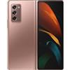 Samsung Galaxy Z Fold 2 5G | 256 GB | Dual-SIM | Cosmos Bronze - ottimo