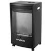 VINCO Stufa a gas Fiamma blu 4200 W con accensione elettrica 42x36x72 cm
