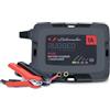 Schumacher Electric SPX457 Caricabatterie 1A 6V/12V | Moto, Quad, Rasaerba, Mantenimento Automatico, AGM, Gel, Calcio, Start&Stop, Litio