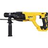 DEWALT Perforatore-urinatore SDS-PLUS brushless 2,6 J 18 V senza fili, senza batteria, diametro di foratura max. 13 mm, velocità 1550 rpm DCH133N-XJ
