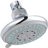 Dianhydro Soffione doccia 116mm a 5 getti - 12619