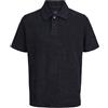JACK & JONES Camicia Polo Stampato Boys | Relaxed Fit, Stampato, Maniche corte, Casual, Temperatura massima di 40°C ciclo molto delicato