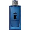 Dolce & Gabbana K by Dolce & Gabbana Eau de Parfum Uomo - 200 ml