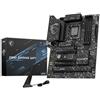 Msi Microstar MSI Z890 GAMING WIFI scheda madre Intel Z890 LGA 1851 (Socket V1) ATX