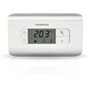 Fantini Cosmi Termostato Ambiente Fantini Cosmi CH115 a Batterie Bianco Bianco Batterie