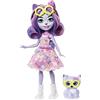 Enchantimals CITY TAILS HADLEY HUSKY & SLEDDER Bambole