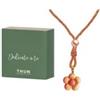 COLLANA FIORI PESCO 2026