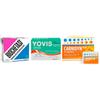Alfasigma Post Virus Intestinale Kit Con Biochetasi Granulato Effervescente 18 Bustine + Yovis Stick Bustine Orosolubili + Carnidyn Plus 20 Bustine
