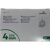 Corman Embecta Ago Per Penna Da Insulina 32g 4mm 100 Pezzi