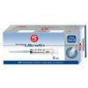 Siringa Pic Solution Pronta Iniezione Ago Montato Misura Gauge 23 1 1/4 10 Pezzi