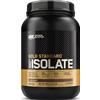 Optimum Nutrition Gold Standard 100 % Isolato 930 g Cioccolato