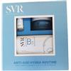 Laboratoire SVR Svr Set Idratante Hyalu Biotic Gel Idratante Viso 50ml + Hydra Intensif Masque B 12 ml + Ampoule Hydra B3 10 ml l