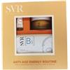 Laboratoire SVR Svr Set Collagen Biotic Anti Age Creme Viso 50 ml + Hydra Intensif Masque B 12ml + Ampoule Anti Ox C 10 ml
