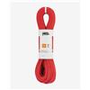 Petzl Mezza corda Petzl Rumba 8mm x 60m rosso