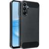 FORCELL CUSTODIA B-CASE TPU SILICONE COVER CASE PER SAMSUNG GALAXY A26 5G CARBON METAL BLACK