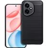 BCASE CUSTODIA B-CASE TPU SILICONE COVER CASE PER HONOR 400 CARBON METAL BLACK