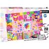 Ravensburger Nathan 12004297 - Puzzle per bambini, 250 pezzi, per bambini o bambini da 8 anni, in cartone spesso e resistente, per bambini, motivo: artista