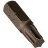 Vermont American 15408 Tipo Torx TX30 con punta per cacciavite extra dura da 2,5 cm, 2 pezzi per scheda