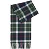 Barbour Galingale Sciarpa Evergreen Tartan
