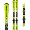 FISCHER Sci RC4 RACE JR 100-120 + Attacchi FS 4CA JRS In Avanzamento Junior | 2027