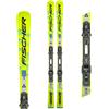 FISCHER Sci RC4 NOIZE ST PRO + Attacchi RC4 Z13 GW FF Race Carve Slalom | 2027