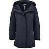 BOMBOOGIE Parka SLIM HOODED LONG JKT Bambina