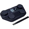 MEDELI DD112 Batteria elettronica portatile a 4 pad con indicatori lampeggian...