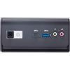 Gigabyte GB-BMCE-4500C (rev. 1.0) - Mini-PC Barebone - DDR4-SDRAM - Porta Ethernet integrata - Wi-Fi 5 (802.11ac)