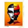 CALVENDO Puzzle Style Icon in Technicolor | 2000 pezzi dimensioni 90x67cm Foto-Puzzle per le ore felici