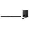 Merkloos Soundbar Polk Denon DHT-S416 per TV, con subwoofer wireless, audio surround, decodifica Dolby Digital e DTS, Bluetooth, HDMI/ARC, design elegante e compatto, colore nero
