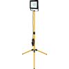 OEM Proiettore LED con stativo, 50 W, 6500 K, con altezza regolabile