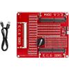 OEM Analizzatore di moduli RAM DDR3/4/5, compatibile con laptop, desktop e server