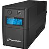 Bluewalker Gruppo di Continuita Bluewalker Powerwalker VI 850SE LCD/IEC [10120092]